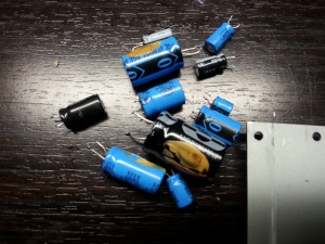 Alesis old caps