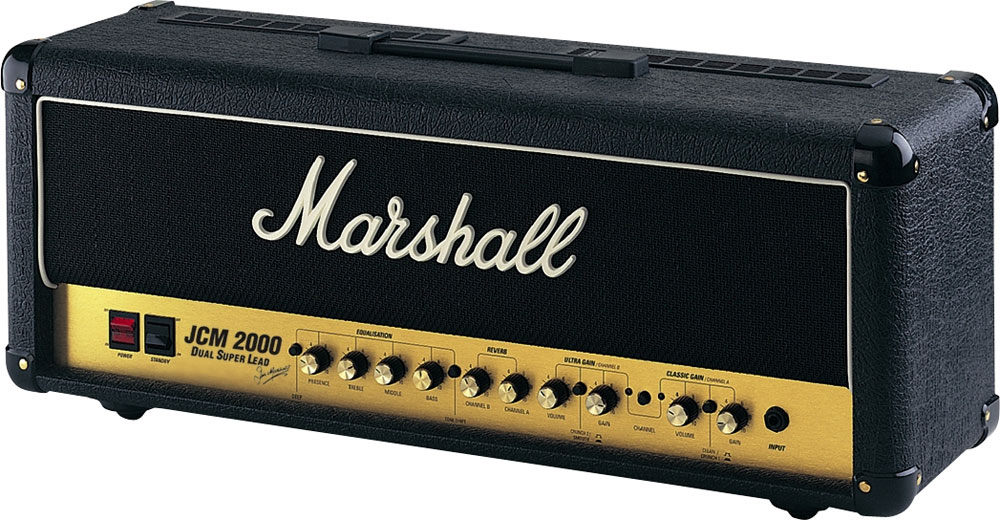 1997 Marshall JCM2000 DSL 50 Loop Repair – Lydian Guitars